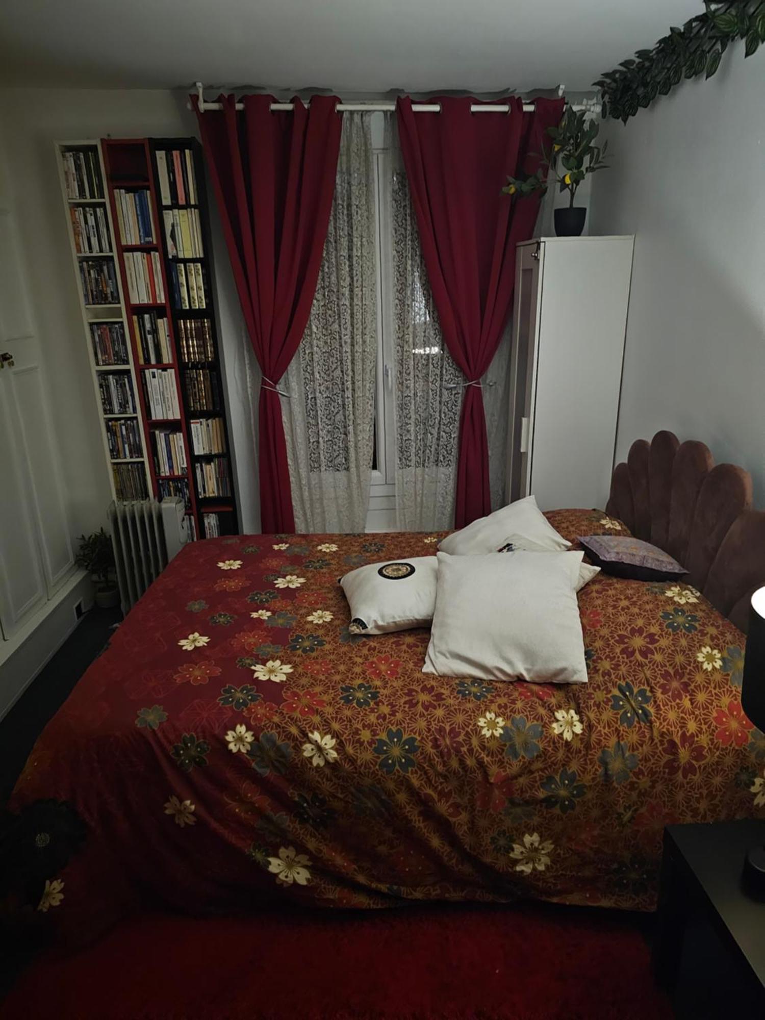 Appartement 50 M2 파리 외부 사진