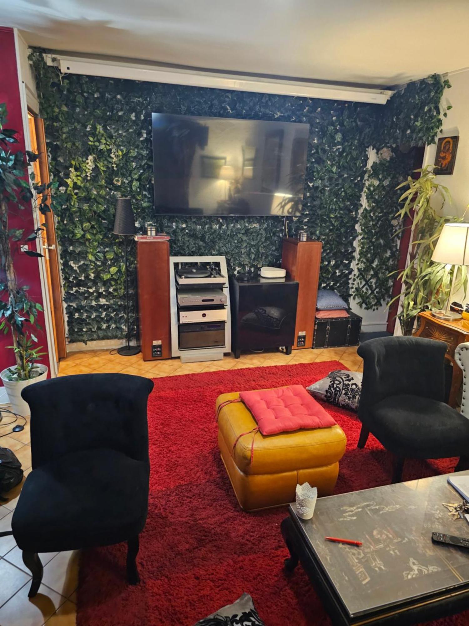 Appartement 50 M2 파리 외부 사진