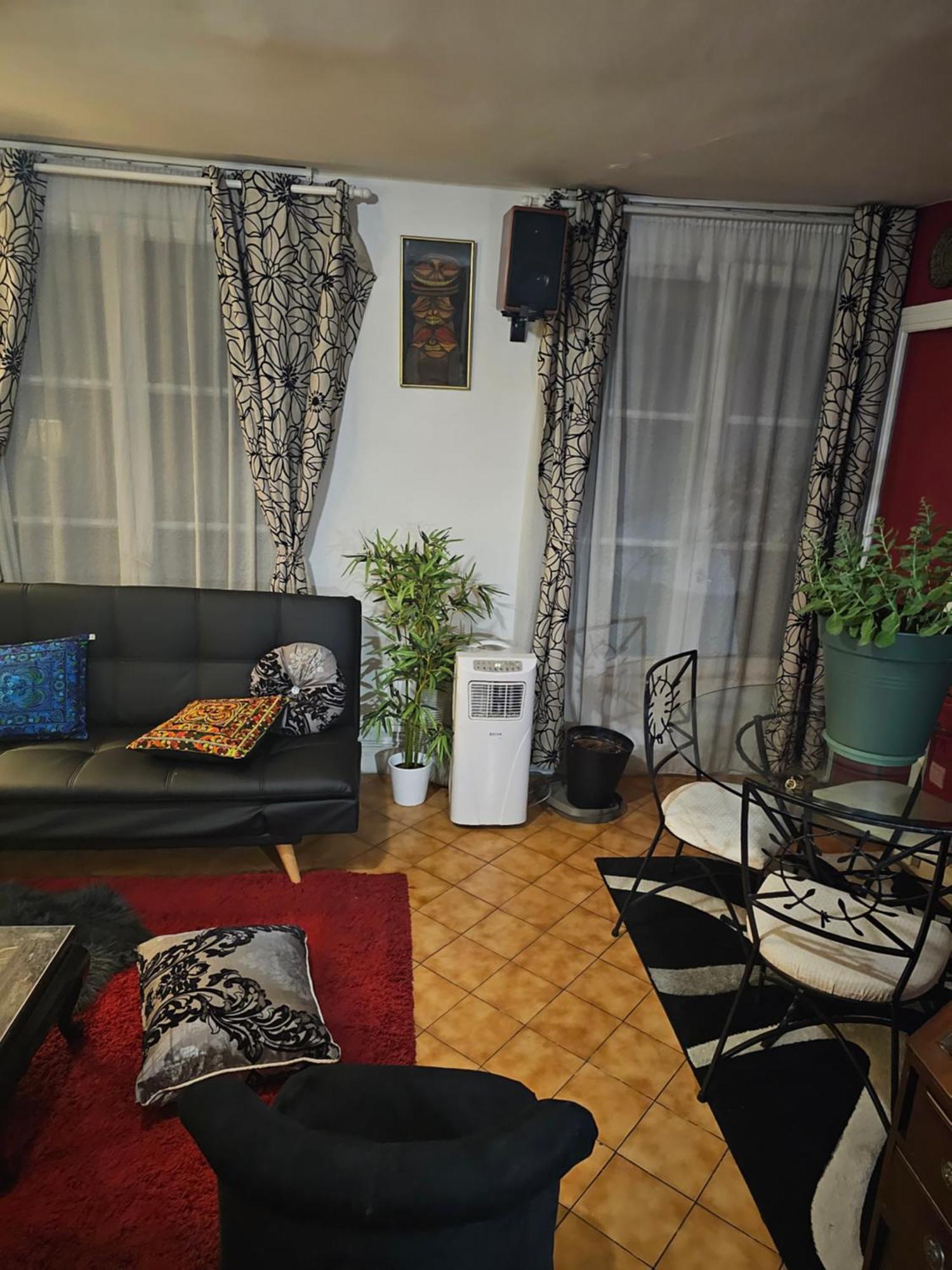 Appartement 50 M2 파리 외부 사진