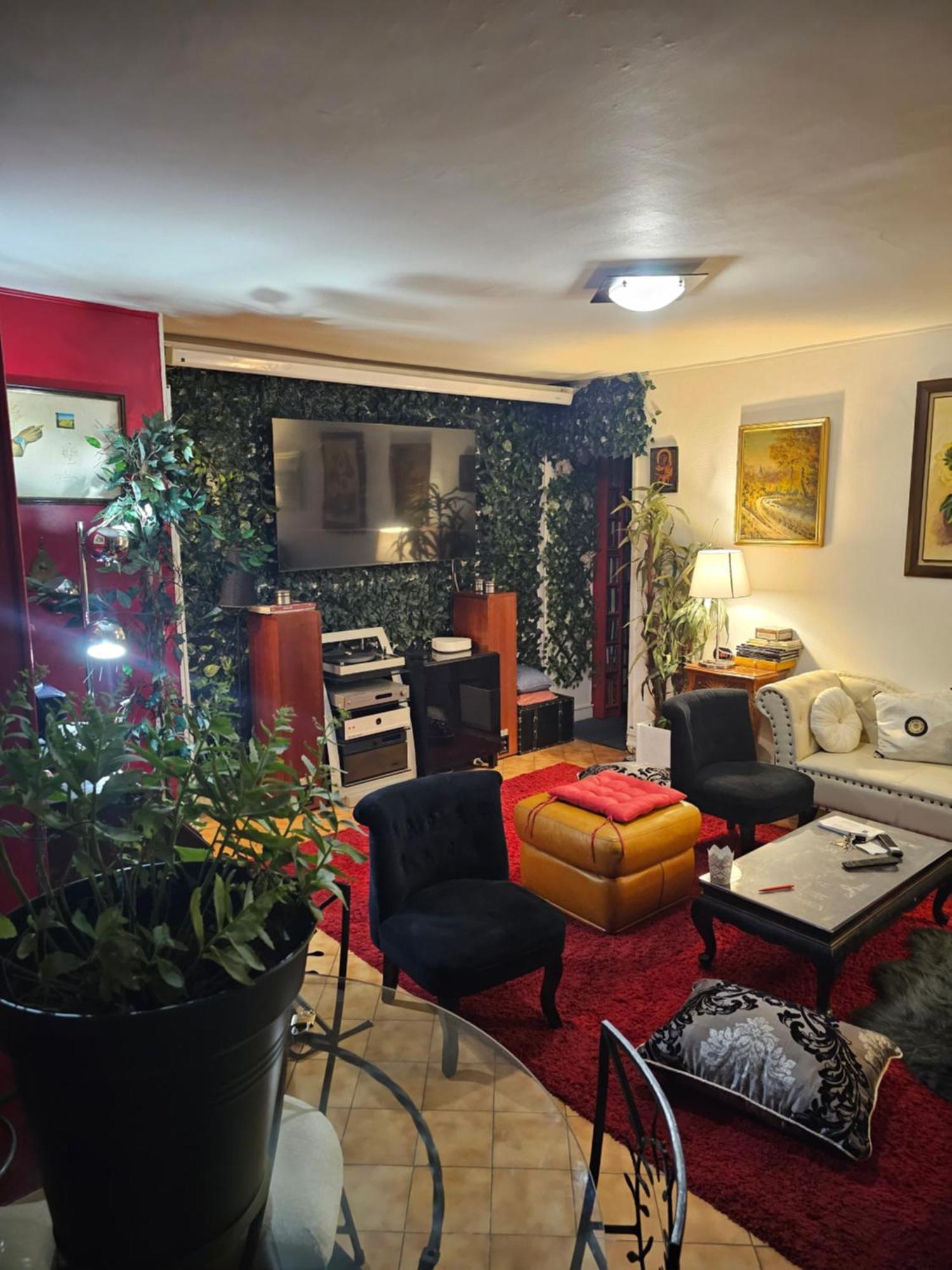 Appartement 50 M2 파리 외부 사진