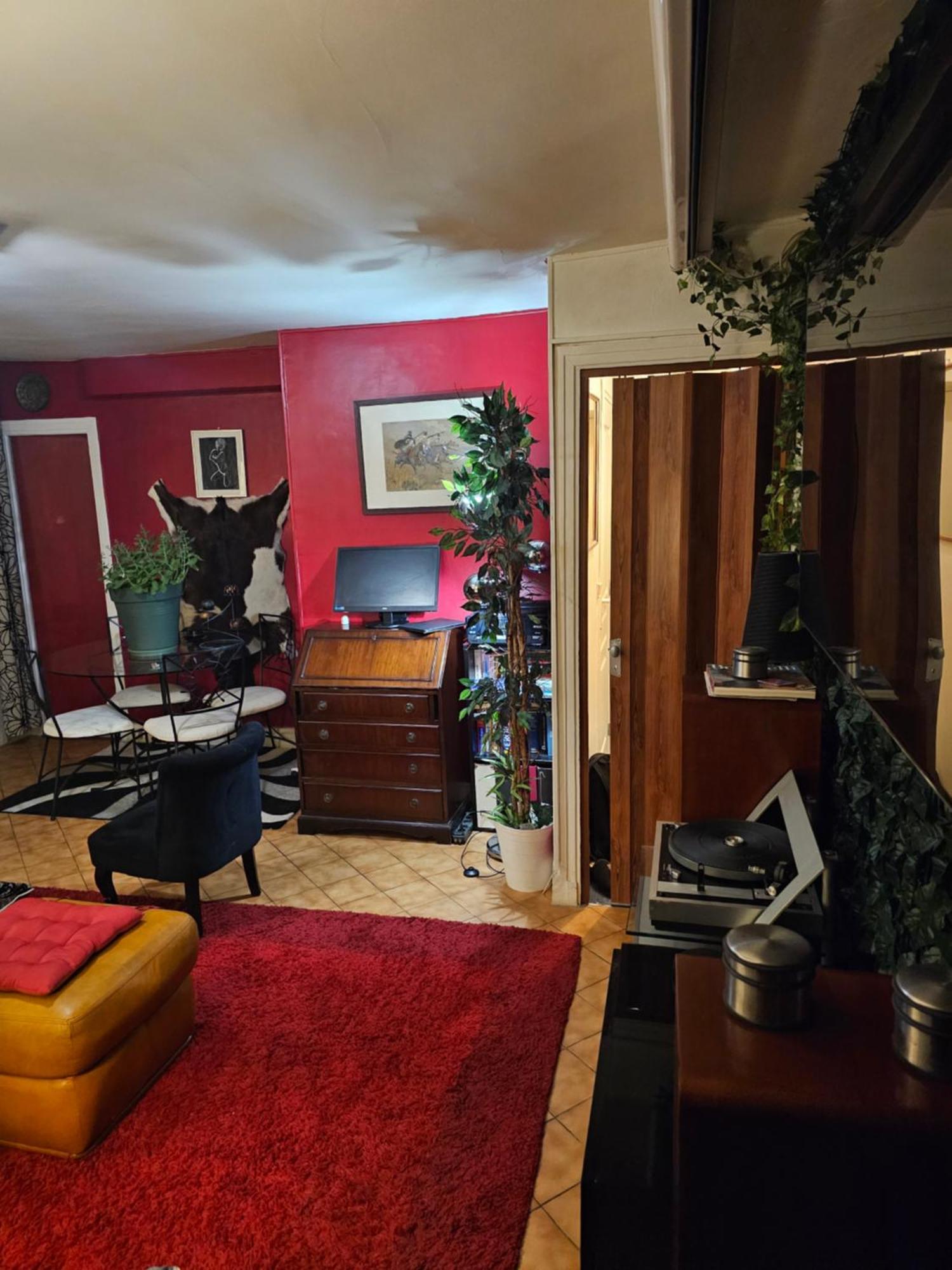 Appartement 50 M2 파리 외부 사진