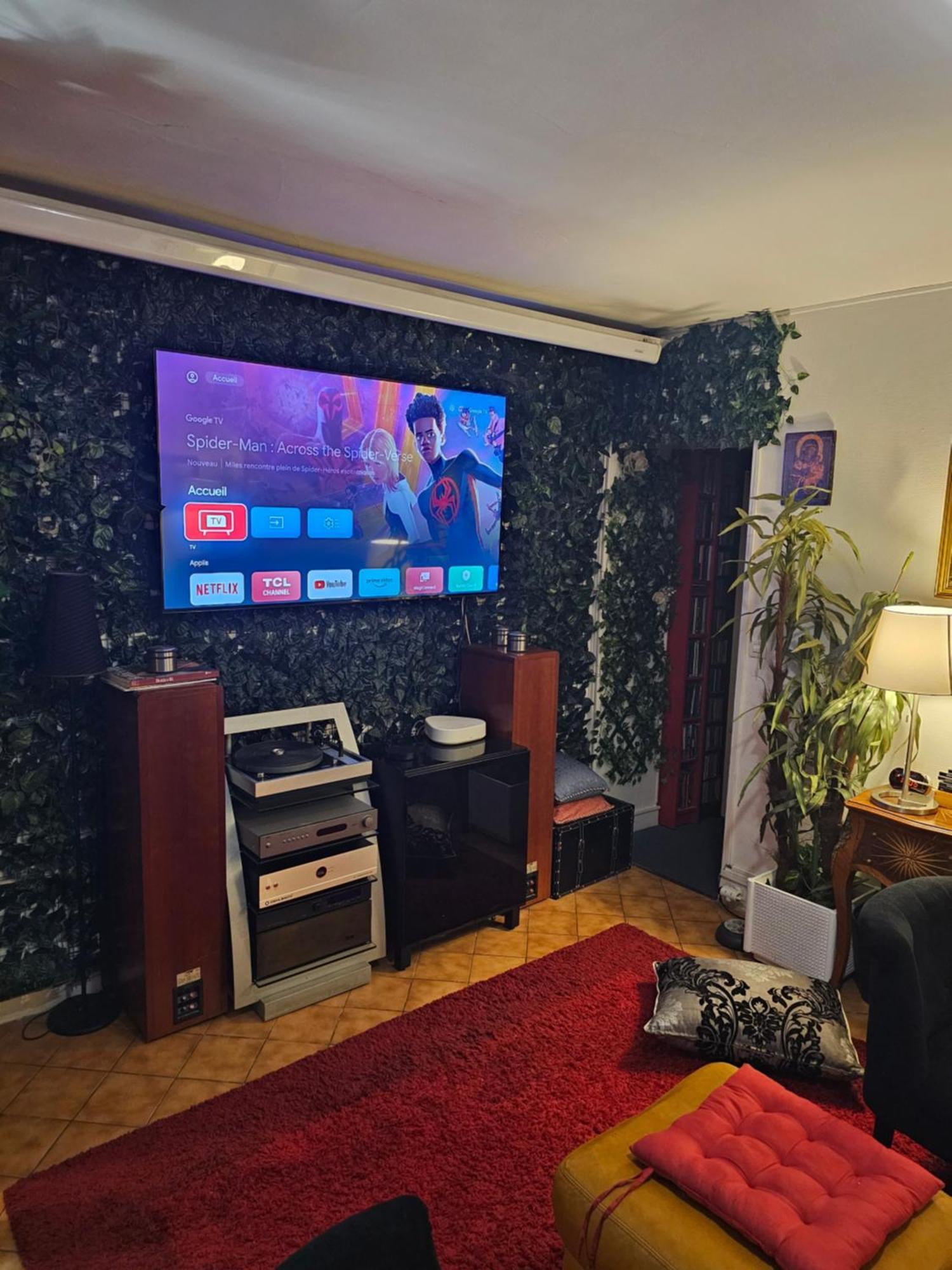 Appartement 50 M2 파리 외부 사진